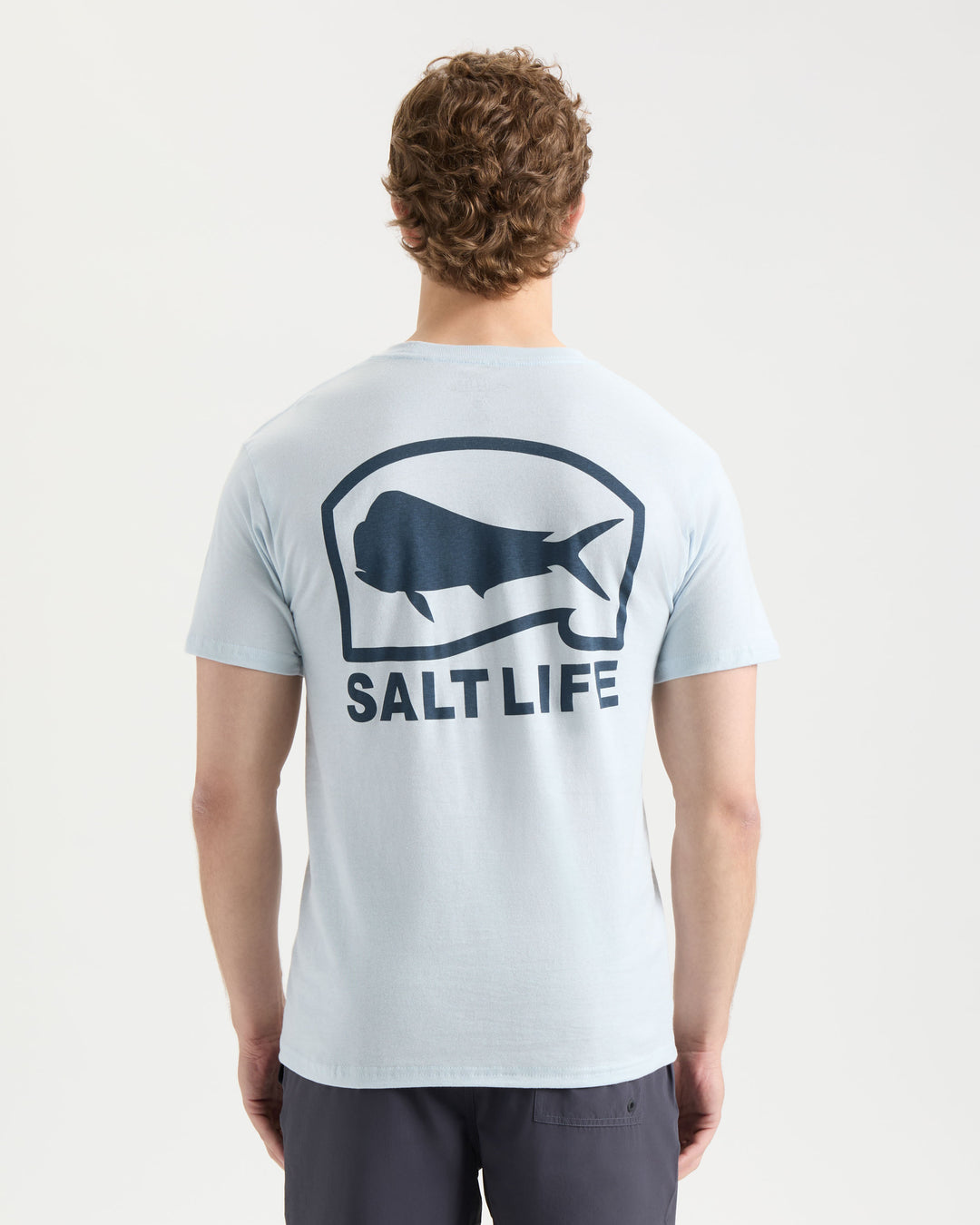 Men's Pro Salt Mahi Short Sleeve Tee