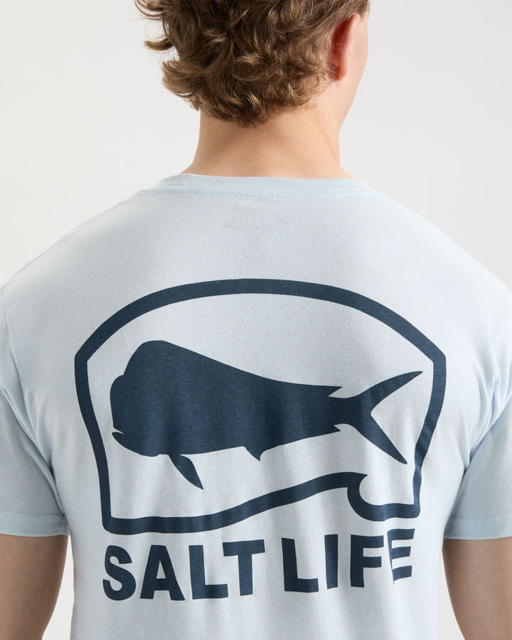 Men's Pro Salt Mahi Short Sleeve Tee