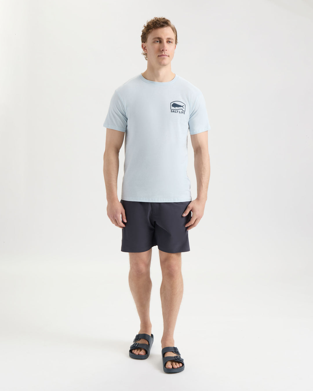 Men's Pro Salt Mahi Short Sleeve Tee