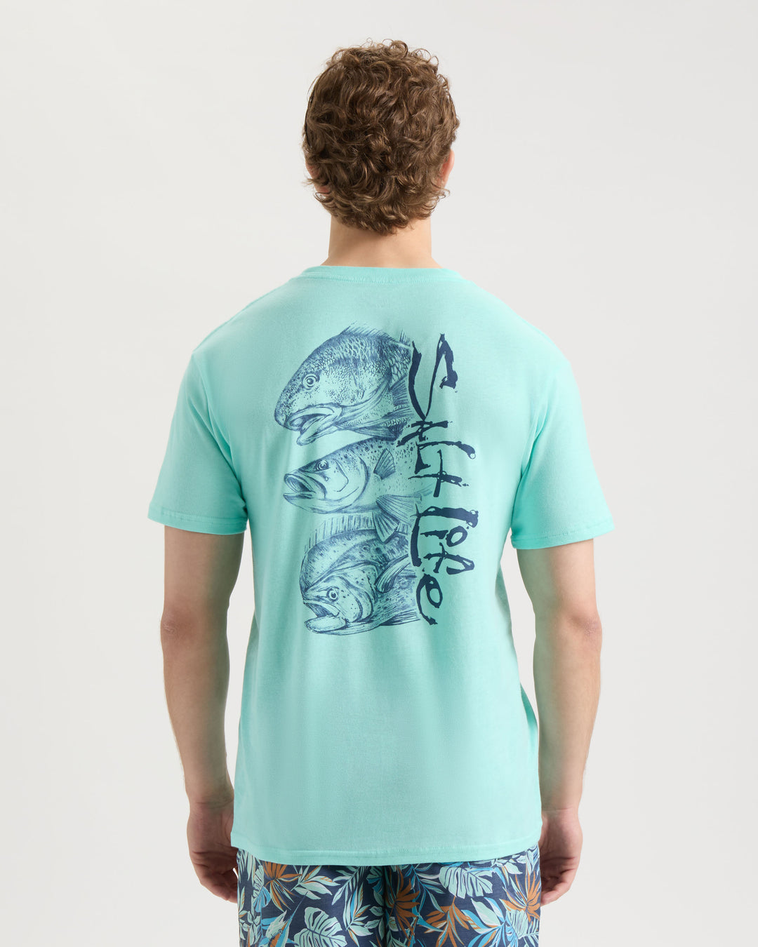 Men's Tidal Trophies Short Sleeve Shirt