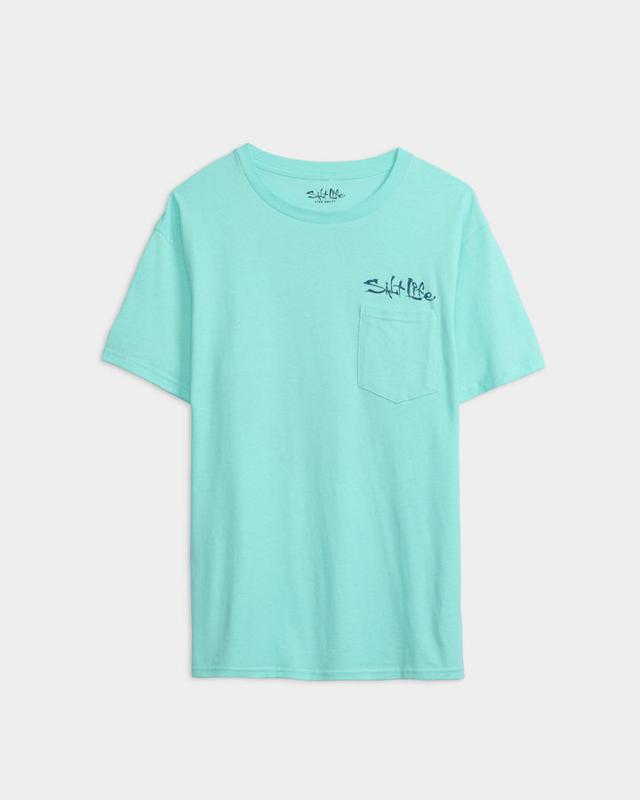 Men's Tidal Trophies Short Sleeve Shirt
