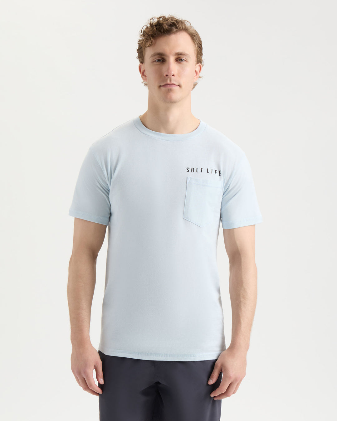 Men's Redfish Stars and Stripe Short Sleeve Tee