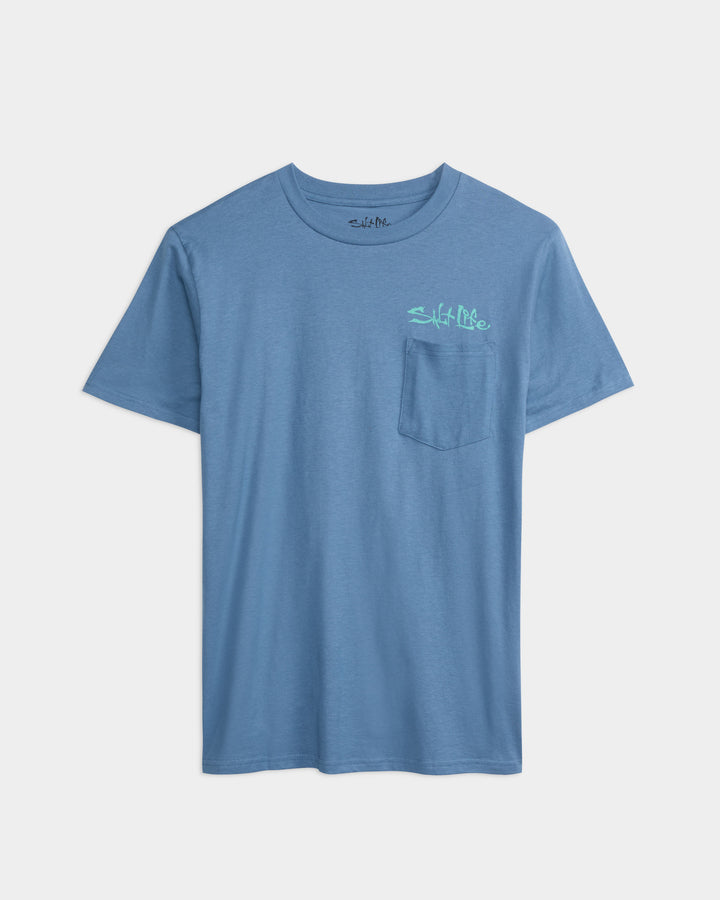 Men's Private Island Short Sleeve Shirt