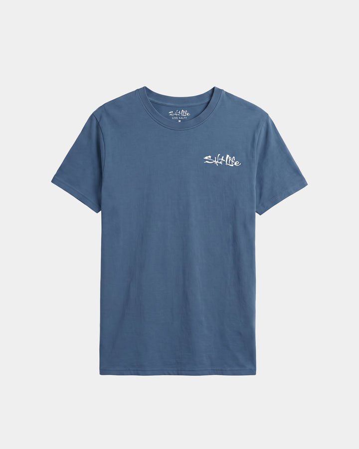 Men's Private Island Short Sleeve Tee