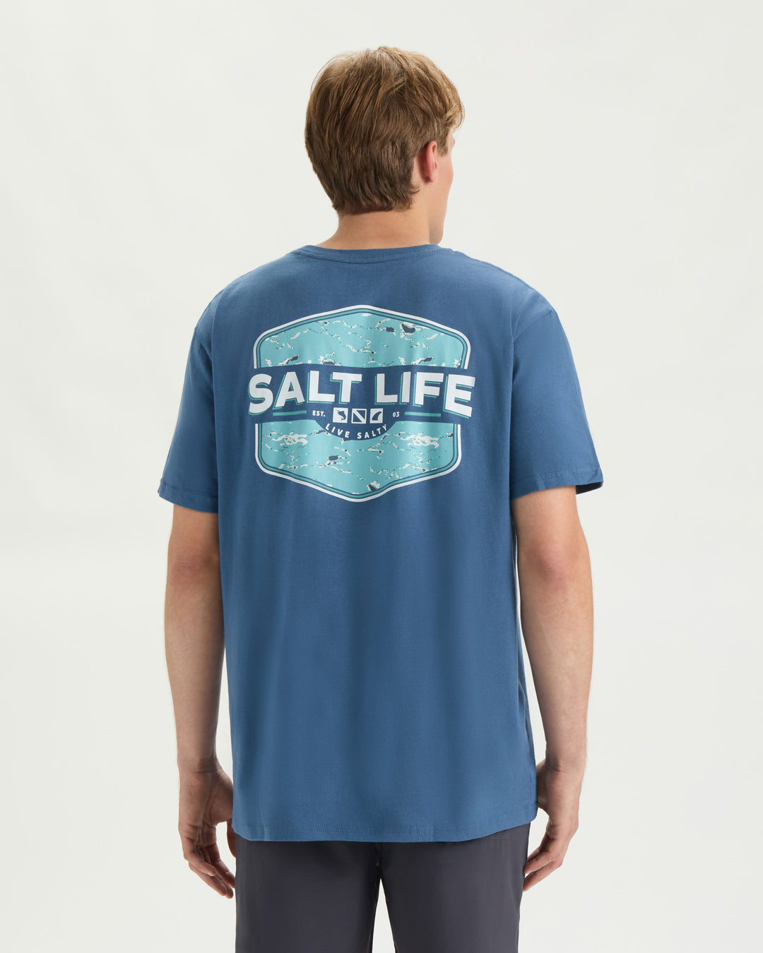 Men’s Tactical Camo Short Sleeve Tee
