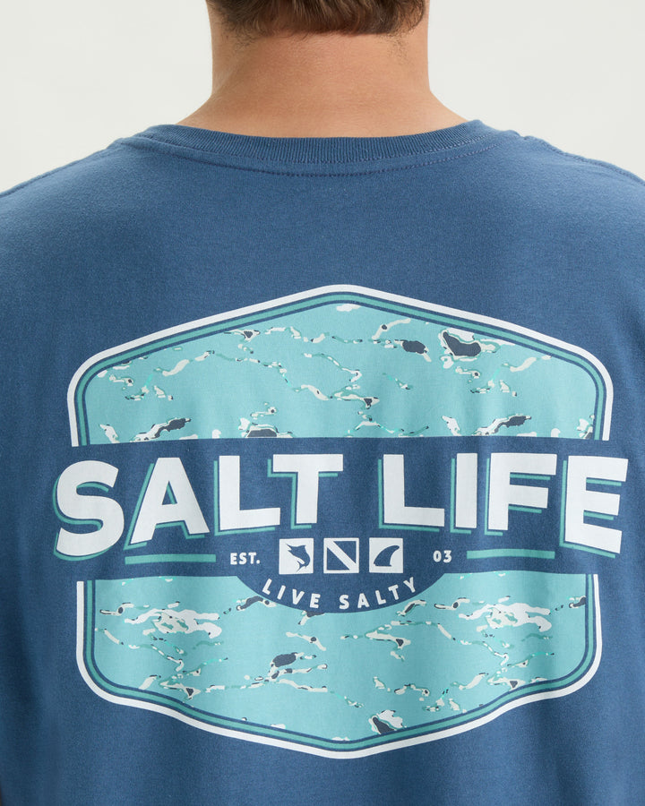 Men’s Tactical Camo Short Sleeve Tee