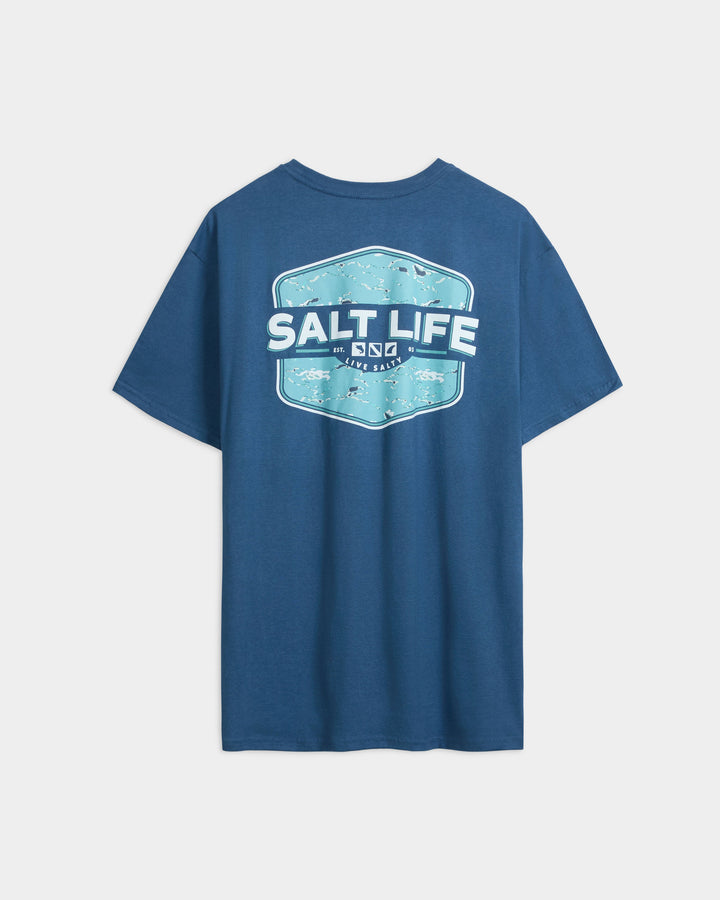 Men’s Tactical Camo Short Sleeve Tee