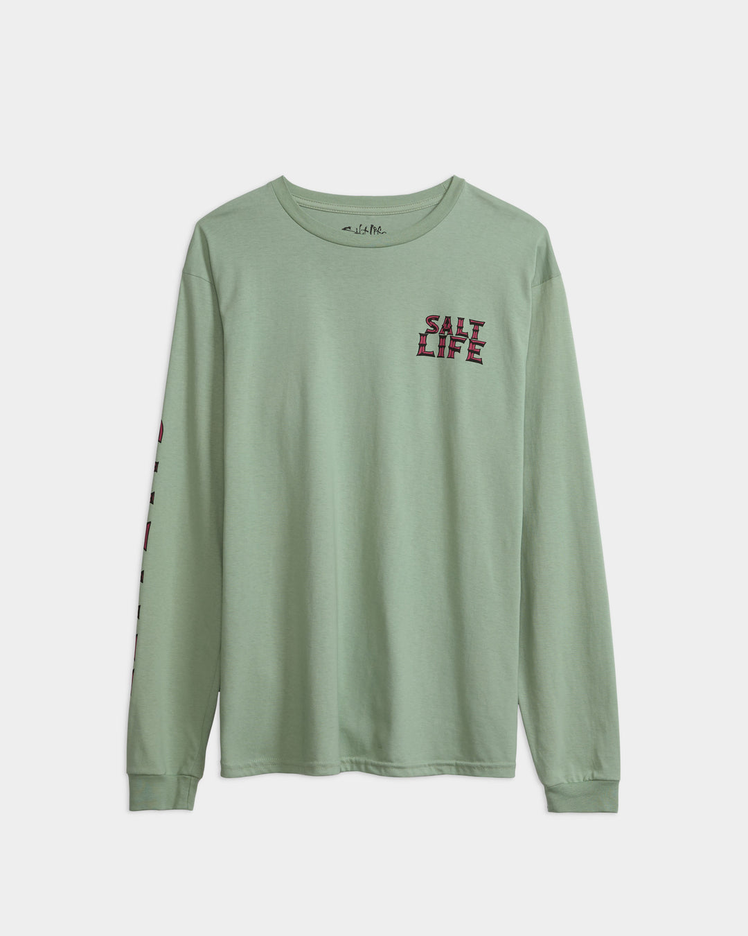 Men's Underwater Alien Long Sleeve Shirt