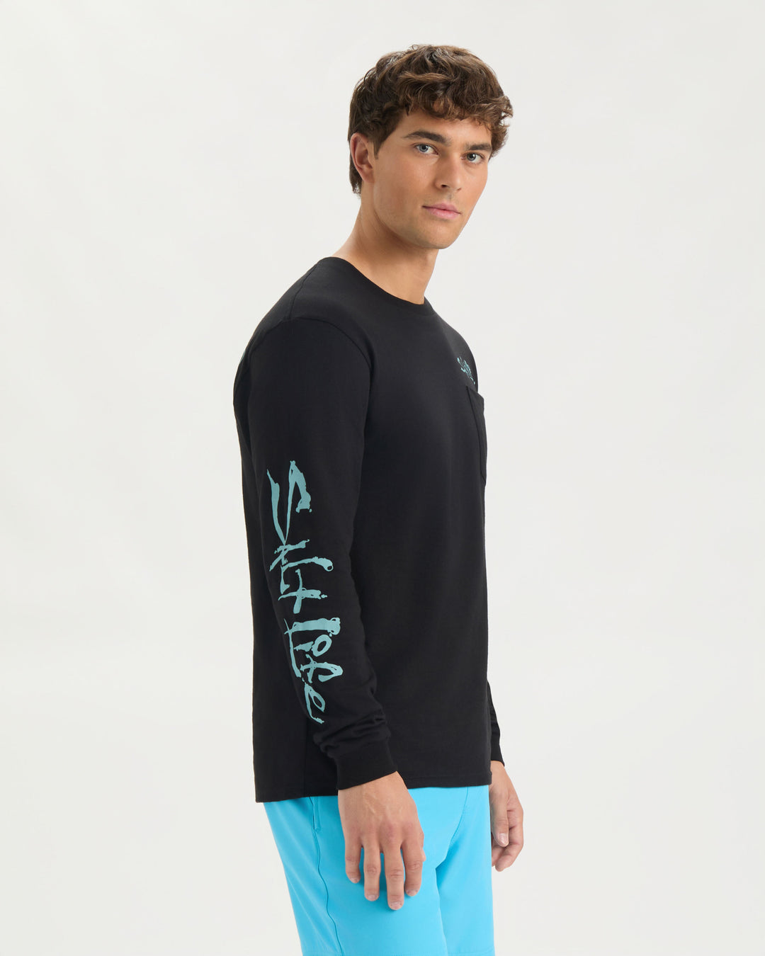 Men's Private Island Long Sleeve Shirt