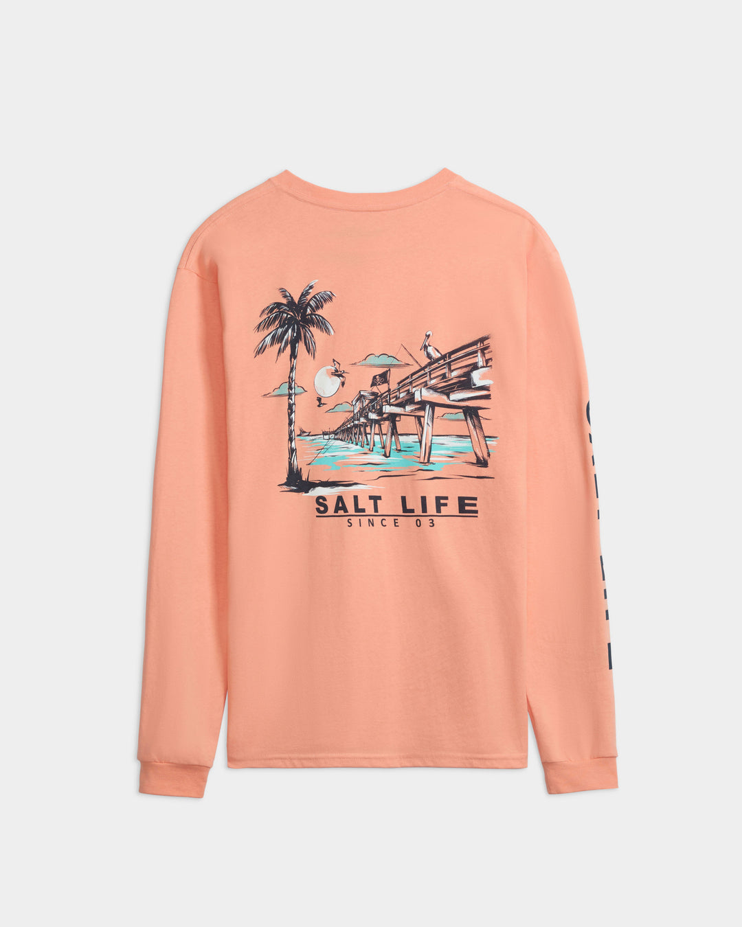 Men's Pierside Long Sleeve Shirt
