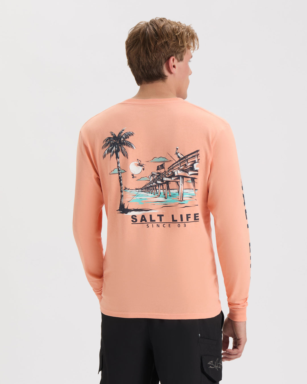Men's Pierside Long Sleeve Shirt