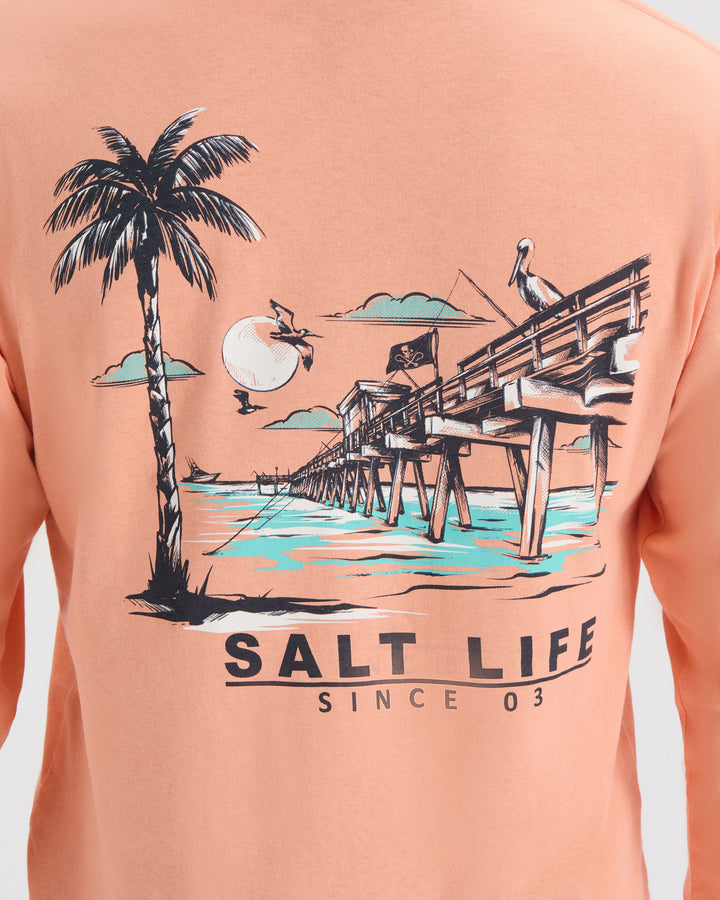 Men's Pierside Long Sleeve Shirt