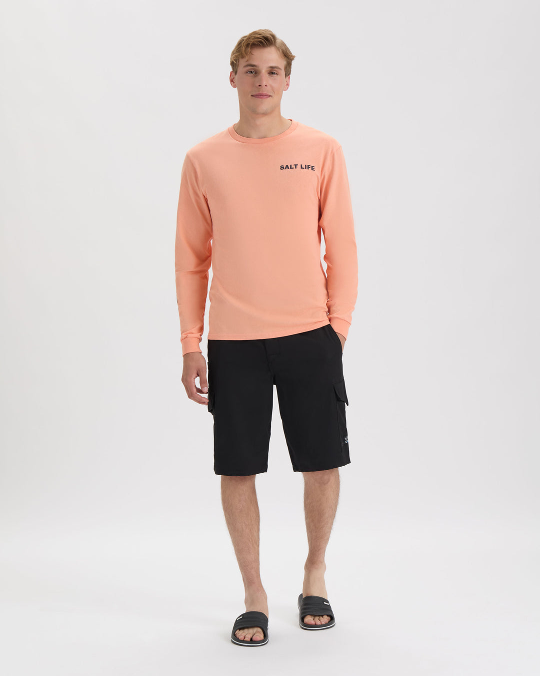 Men's Pierside Long Sleeve Shirt