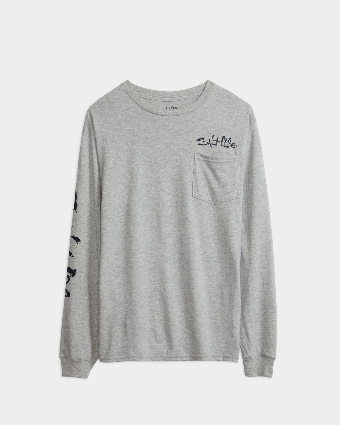 Men's Bushel N' Beers Long Sleeve Shirt