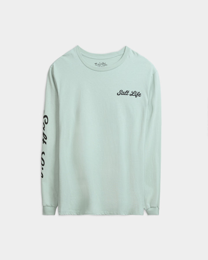 Men's Clawed Catch Long Sleeve Shirt
