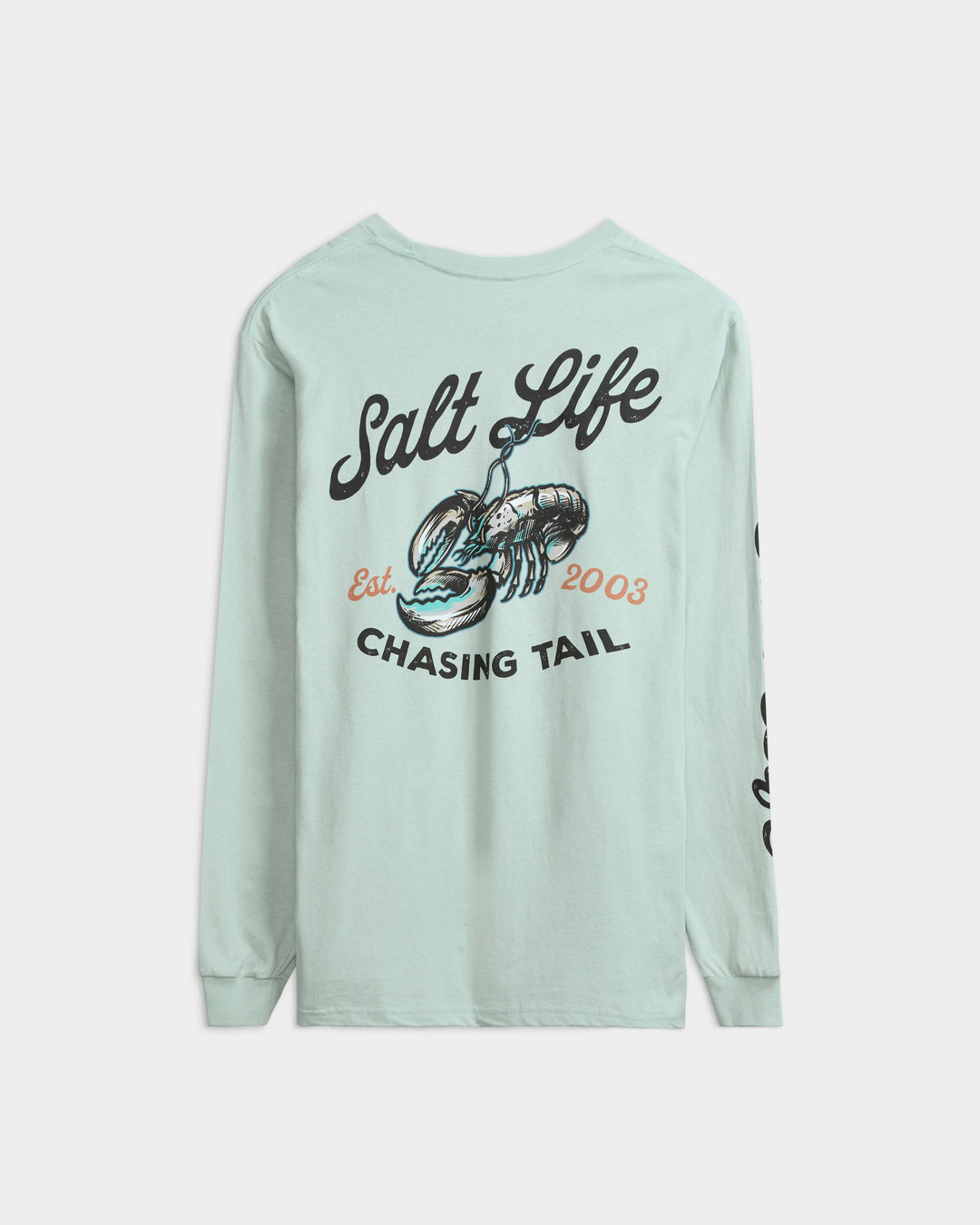 Men's Clawed Catch Long Sleeve Shirt