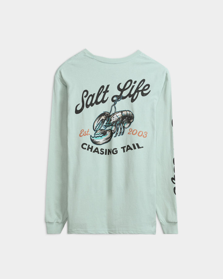 Men's Clawed Catch Long Sleeve Shirt