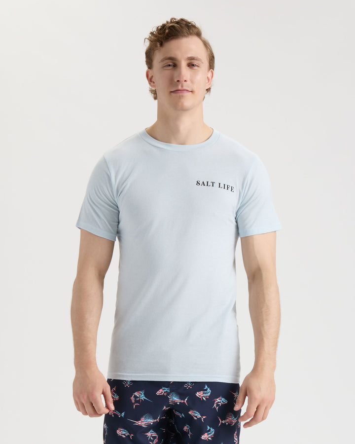 Men's Jaws of Steel Short Sleeve Tee