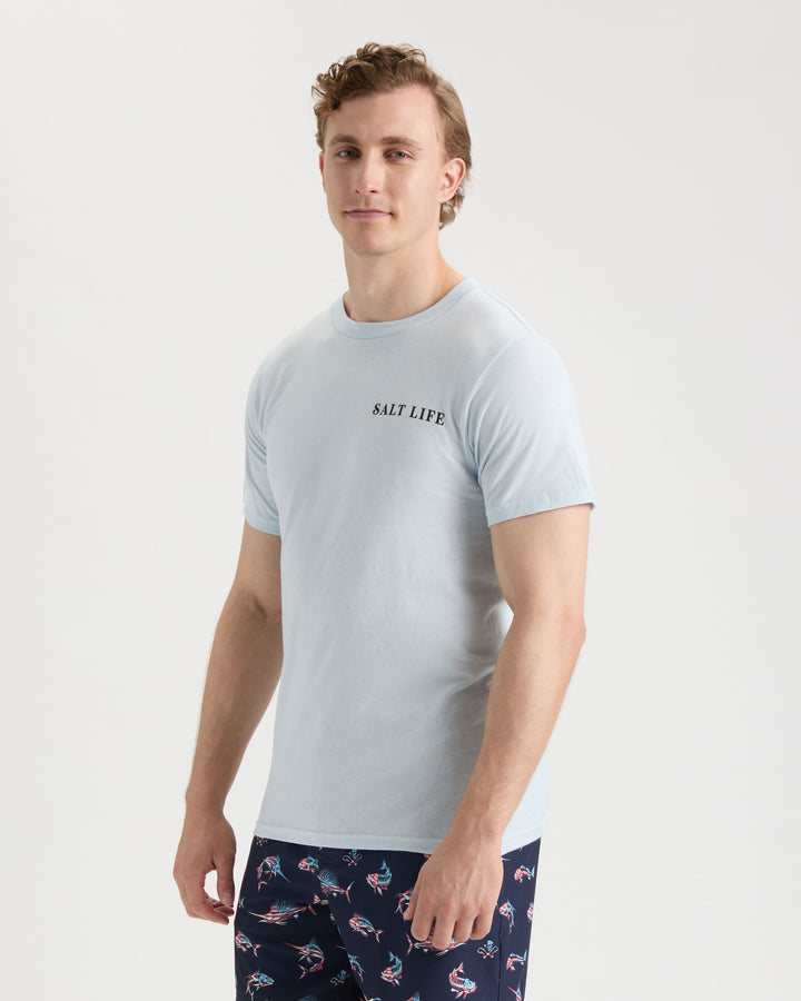 Men's Jaws of Steel Short Sleeve Tee