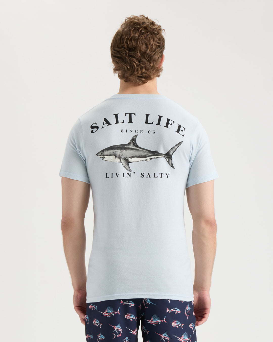 Men's Jaws of Steel Short Sleeve Tee