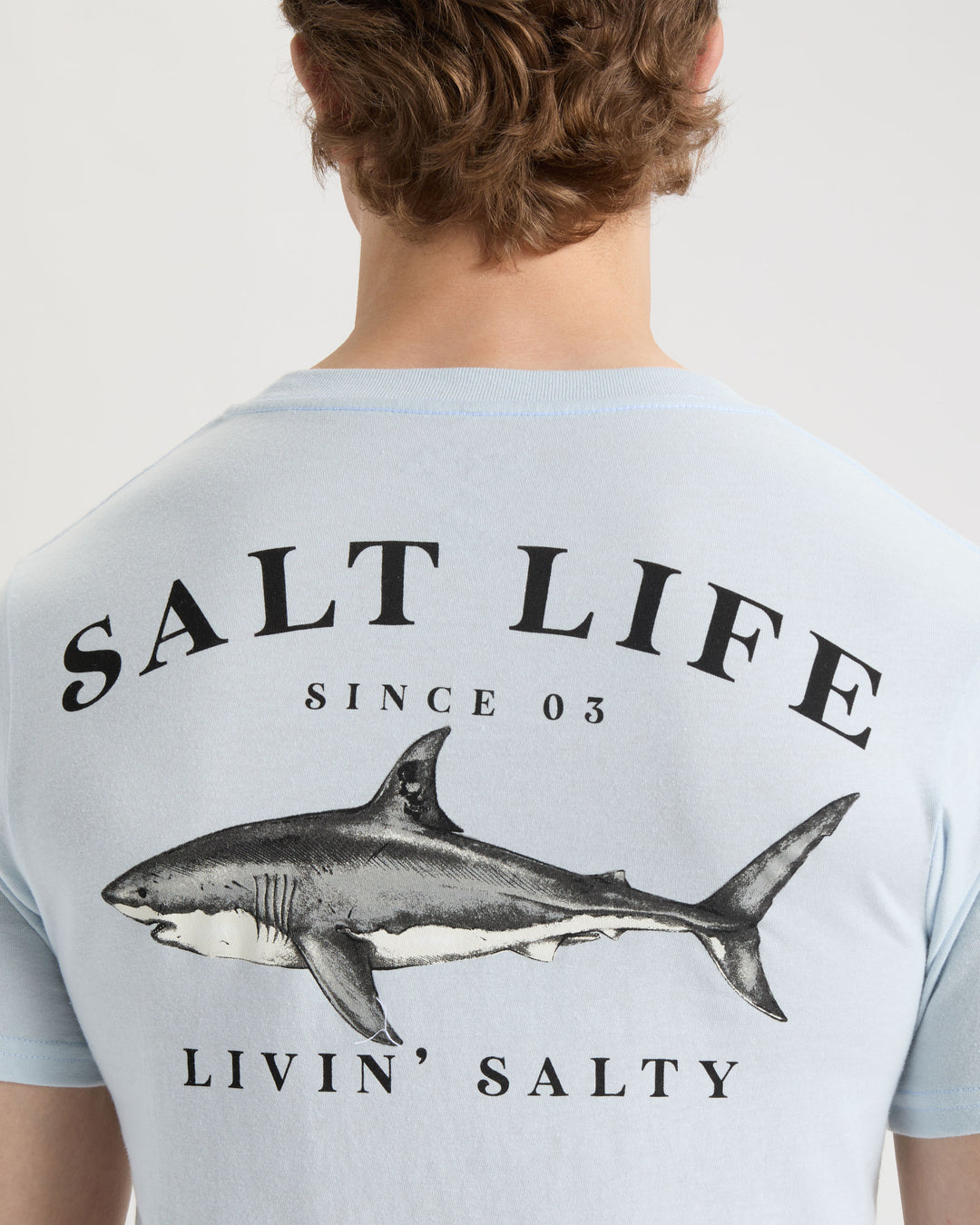 Men's Jaws of Steel Short Sleeve Tee