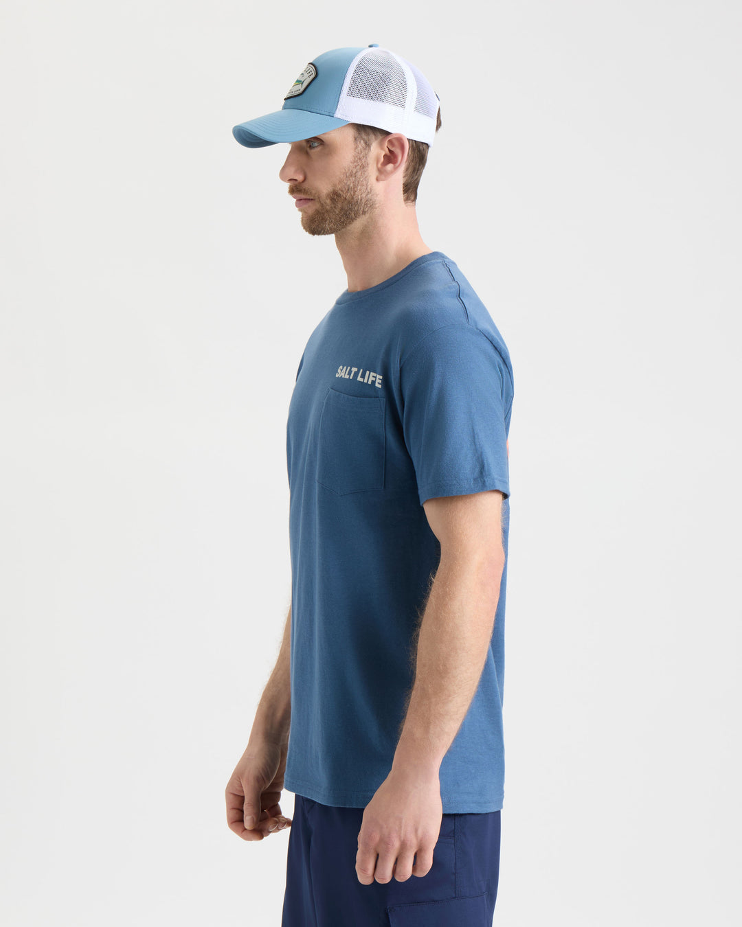 Men's Crab Life Short Sleeve Tee