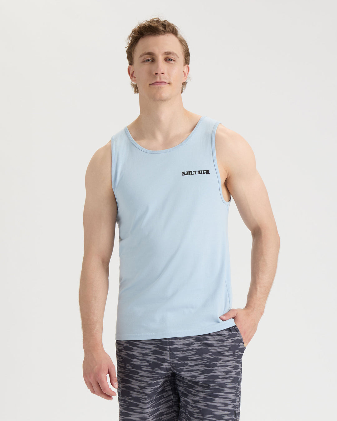 Men's Tiki Hour Tank Top