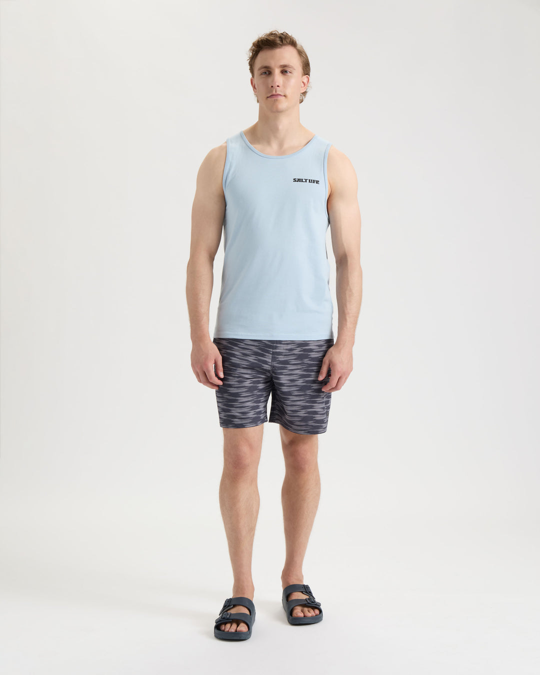 Men's Tiki Hour Tank Top
