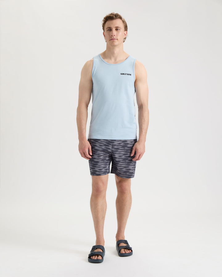 Men's Tiki Hour Tank Top