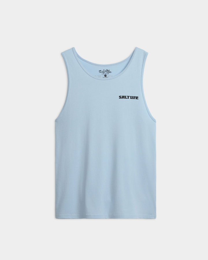 Men's Tiki Hour Tank Top