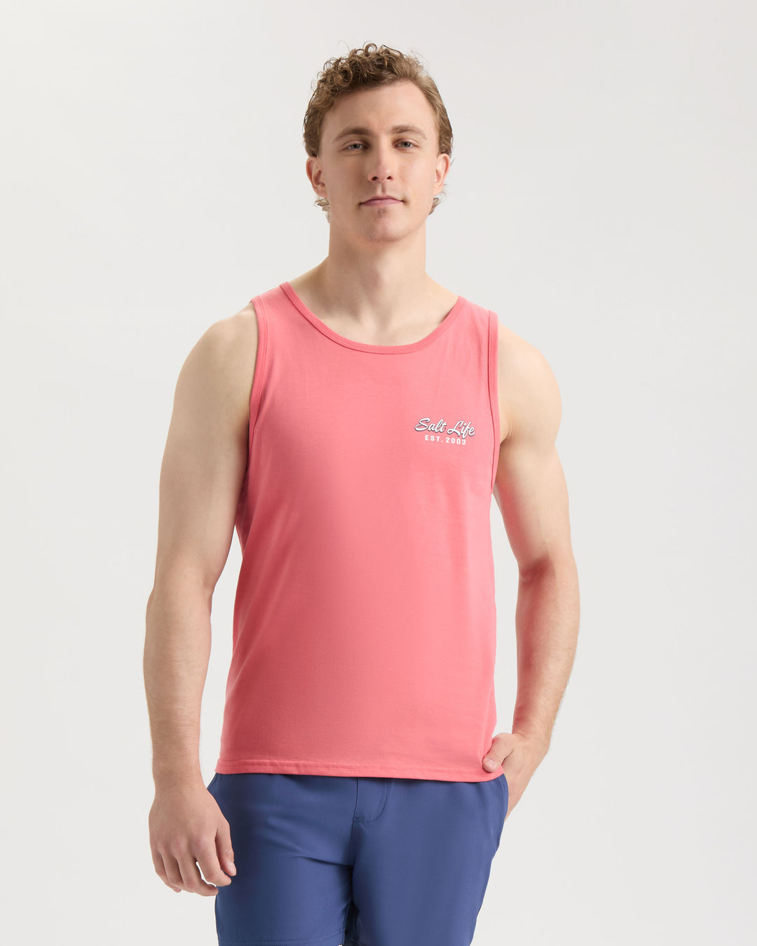 Men's Sea Challenger Tank Top