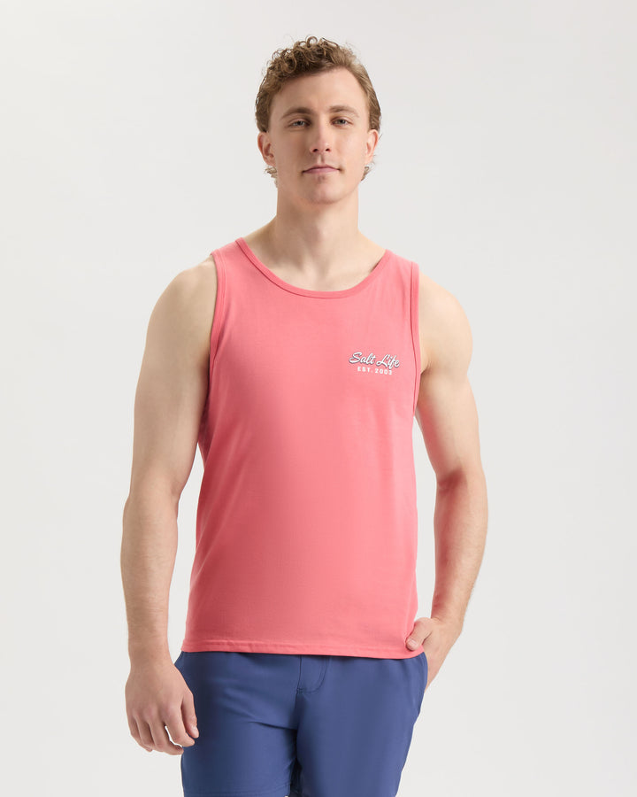 Men's Sea Challenger Tank Top