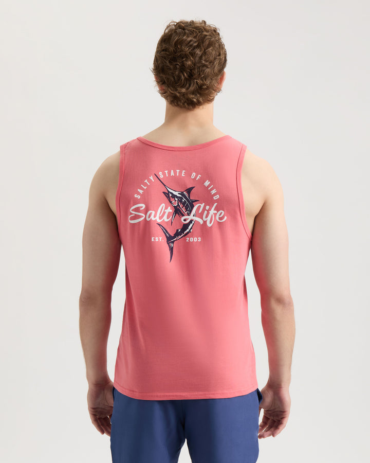 Men's Sea Challenger Tank Top