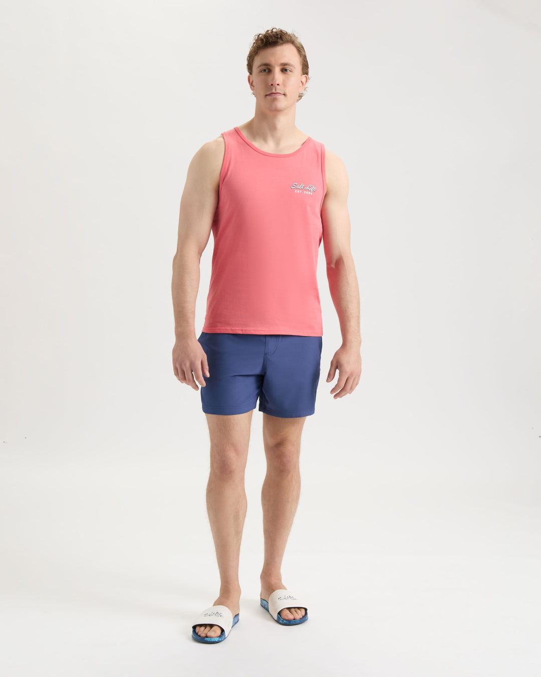 Men's Sea Challenger Tank Top