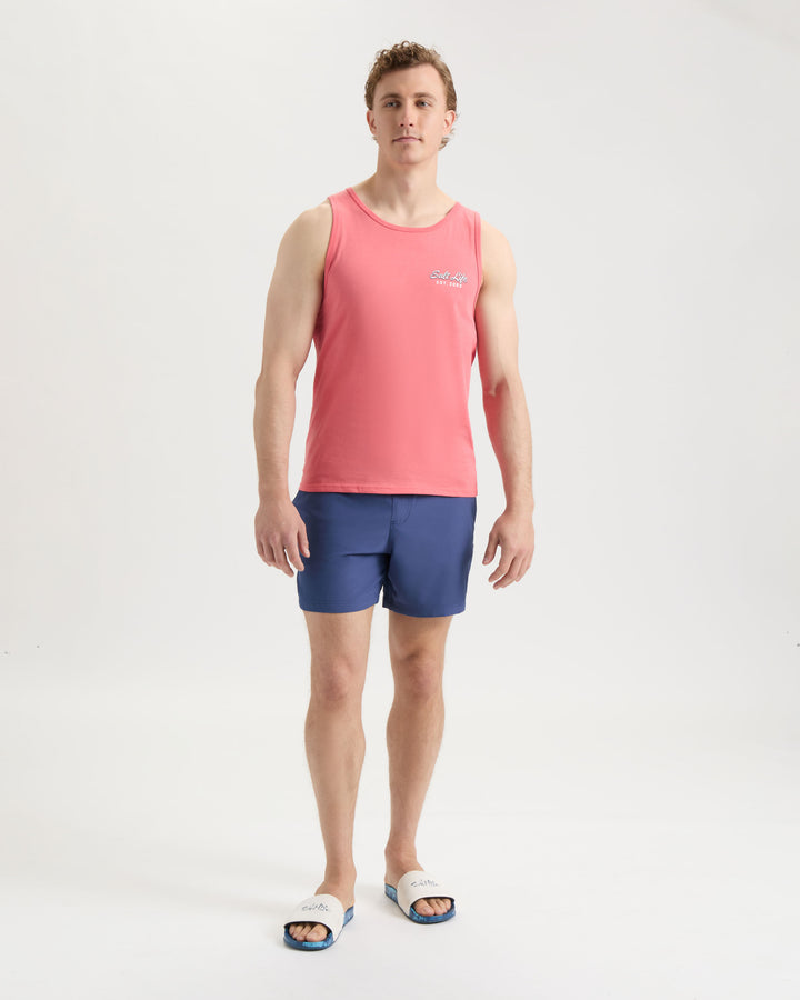 Men's Sea Challenger Tank Top