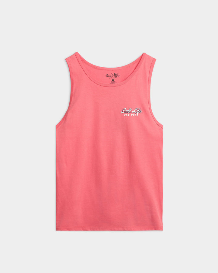 Men's Sea Challenger Tank Top
