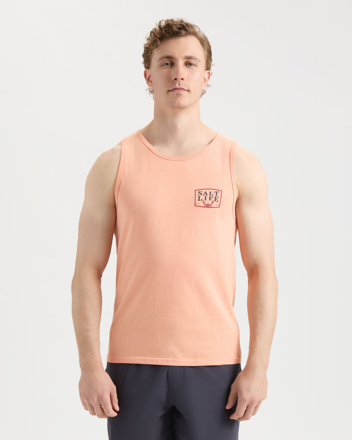 Men's Gone Divin Tank Top