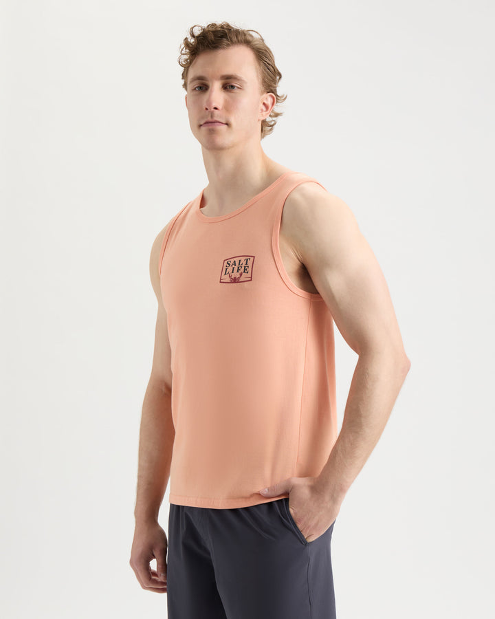 Men's Gone Divin Tank Top