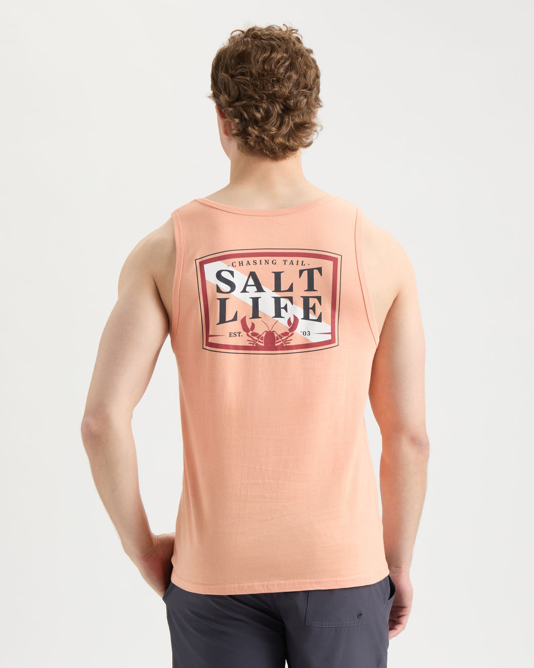 Men's Gone Divin Tank Top