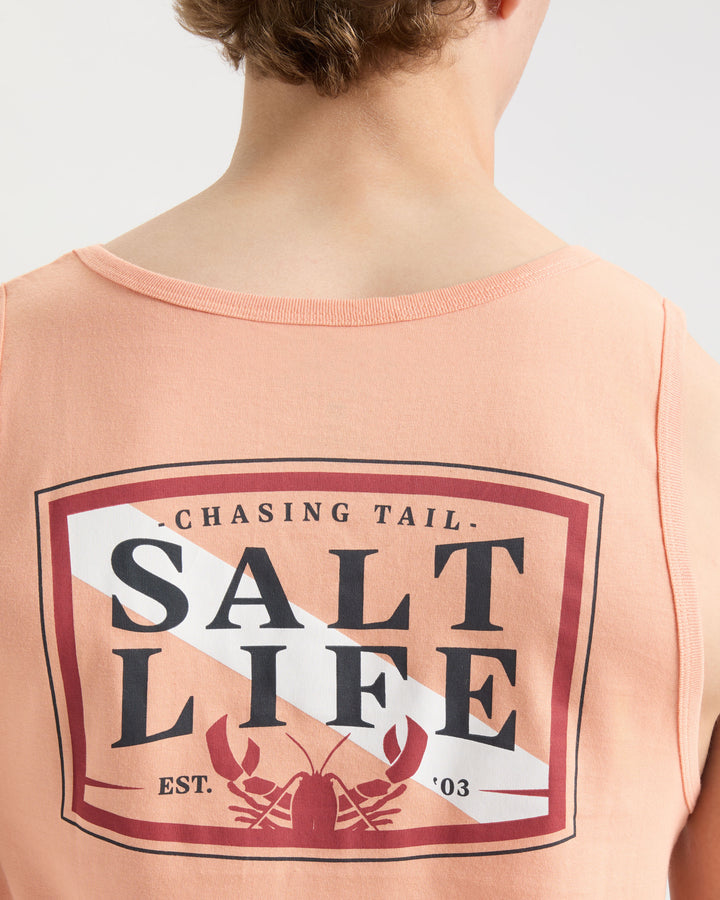 Men's Gone Divin Tank Top