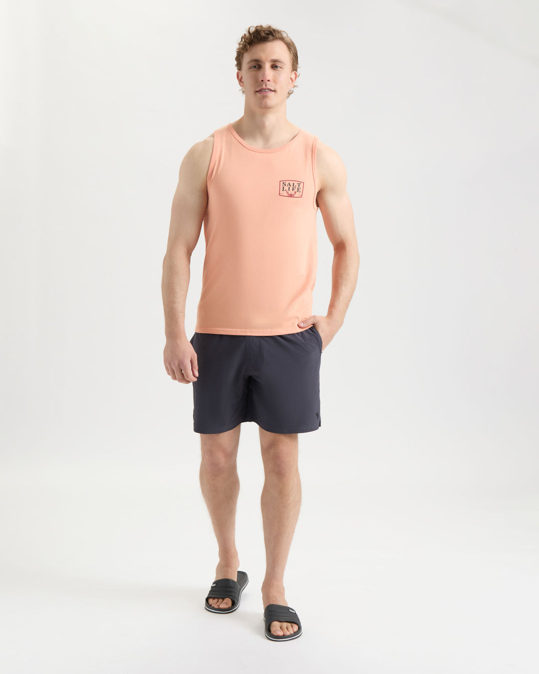 Men's Gone Divin Tank Top