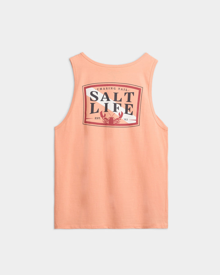 Men's Gone Divin Tank Top