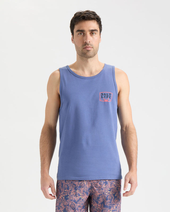Men's Gone Divin Tank Top