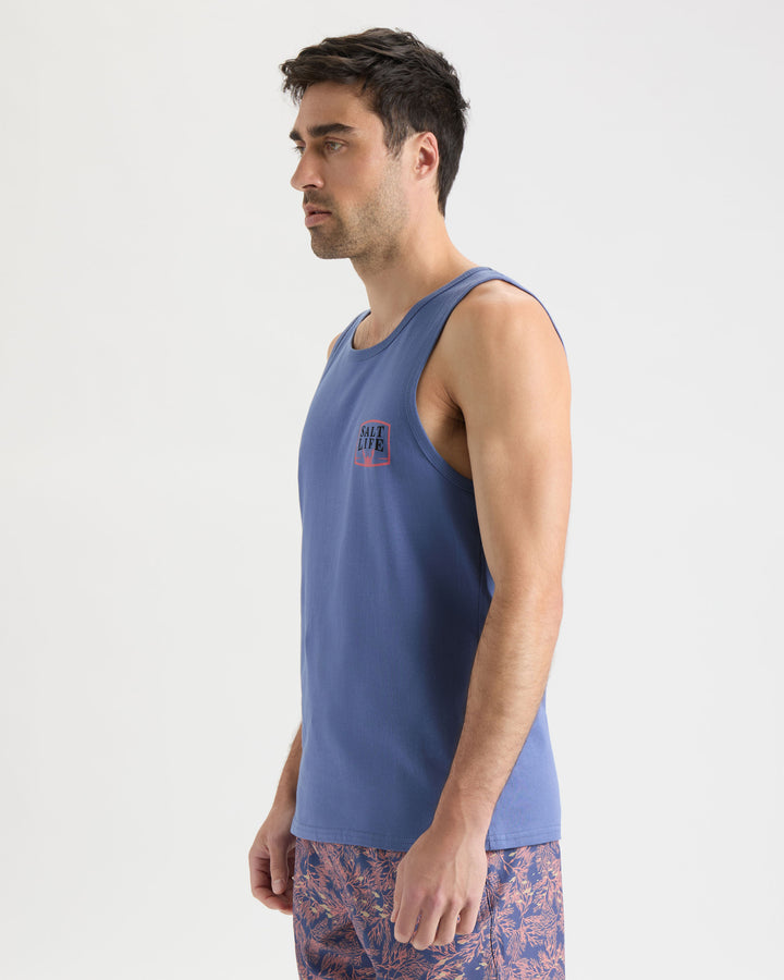 Men's Gone Divin Tank Top