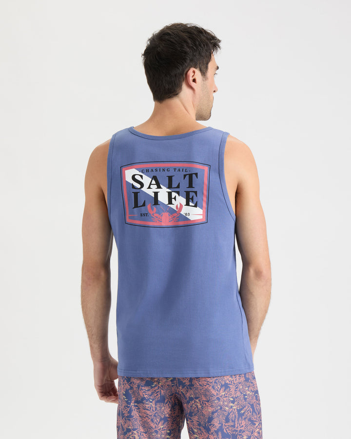 Men's Gone Divin Tank Top
