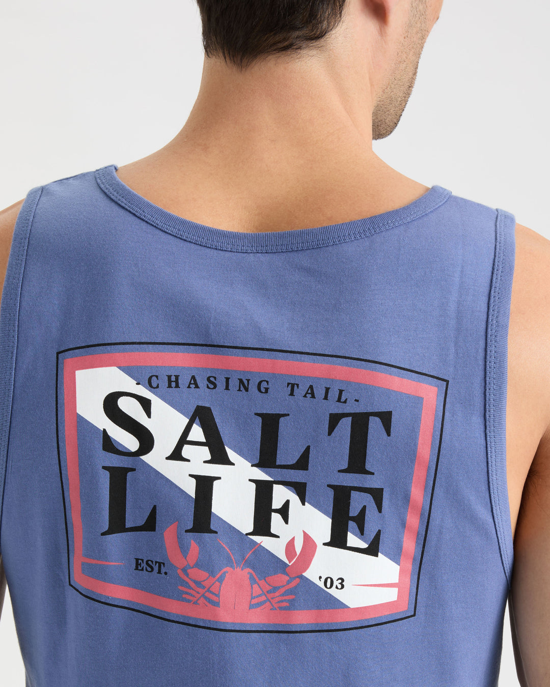Men's Gone Divin Tank Top