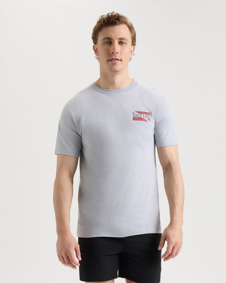 Men's Ocean Hunt Short Sleeve Tee