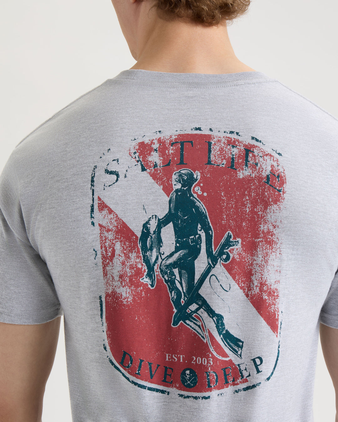 Men's Ocean Hunt Short Sleeve Tee
