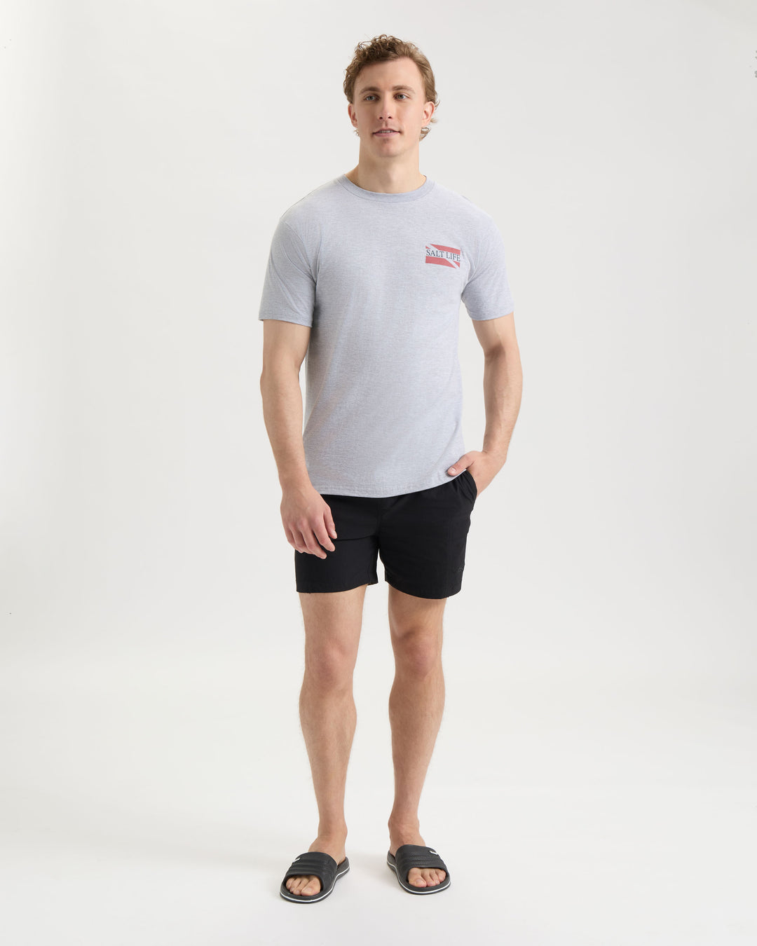 Men's Ocean Hunt Short Sleeve Tee