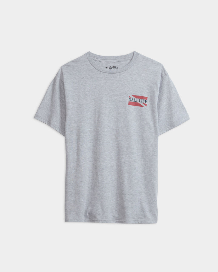 Men's Ocean Hunt Short Sleeve Tee